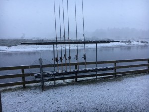 2018 19 Jan snow, rod rack        