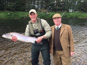 Grant Conway 1st fish & Gary 15lbs. 20.06.16                  